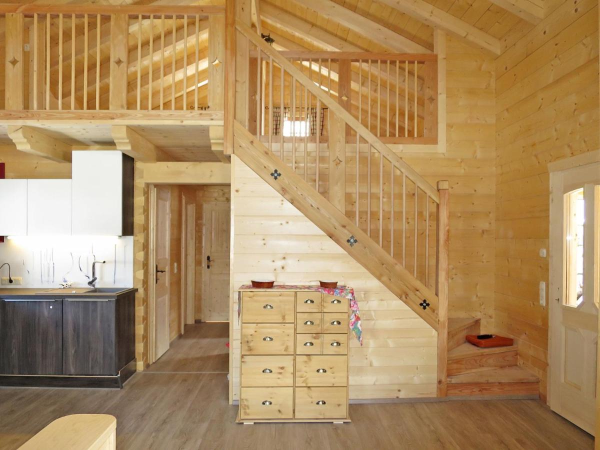 Chalet Waltl - Fuc160 By Interhome Fusch an der Grossglocknerstrasse ภายนอก รูปภาพ