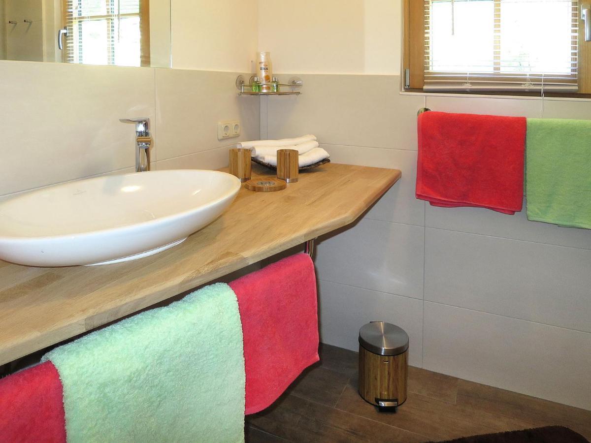 Chalet Waltl - Fuc160 By Interhome Fusch an der Grossglocknerstrasse ภายนอก รูปภาพ