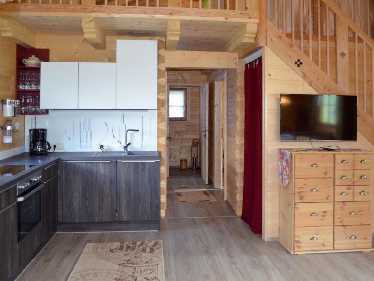 Chalet Waltl - Fuc160 By Interhome Fusch an der Grossglocknerstrasse ภายนอก รูปภาพ